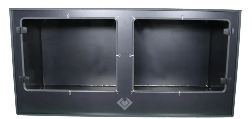 XT4 Terrestrial Reptile Enclosure – 48Lx18Dx24H