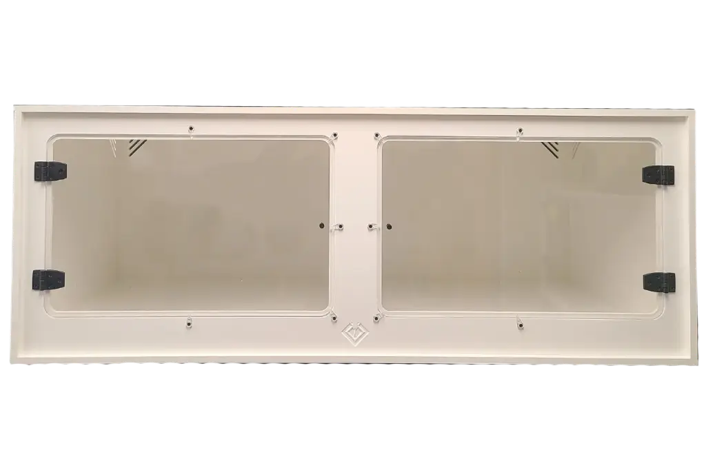 XT4 Terrestrial Reptile Enclosure – 48Lx24Dx18H