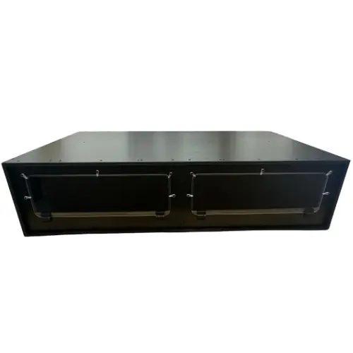 XT4 Terrestrial Reptile Enclosure – 48Lx24Dx12H