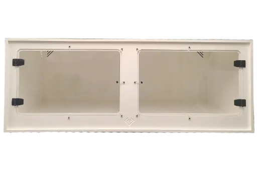 XT4 Terrestrial Reptile Enclosure – 48Lx24Dx18H